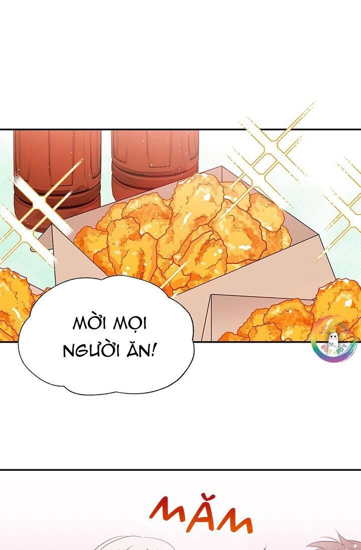 bí mật của tôi Chapter 17 - Trang 1