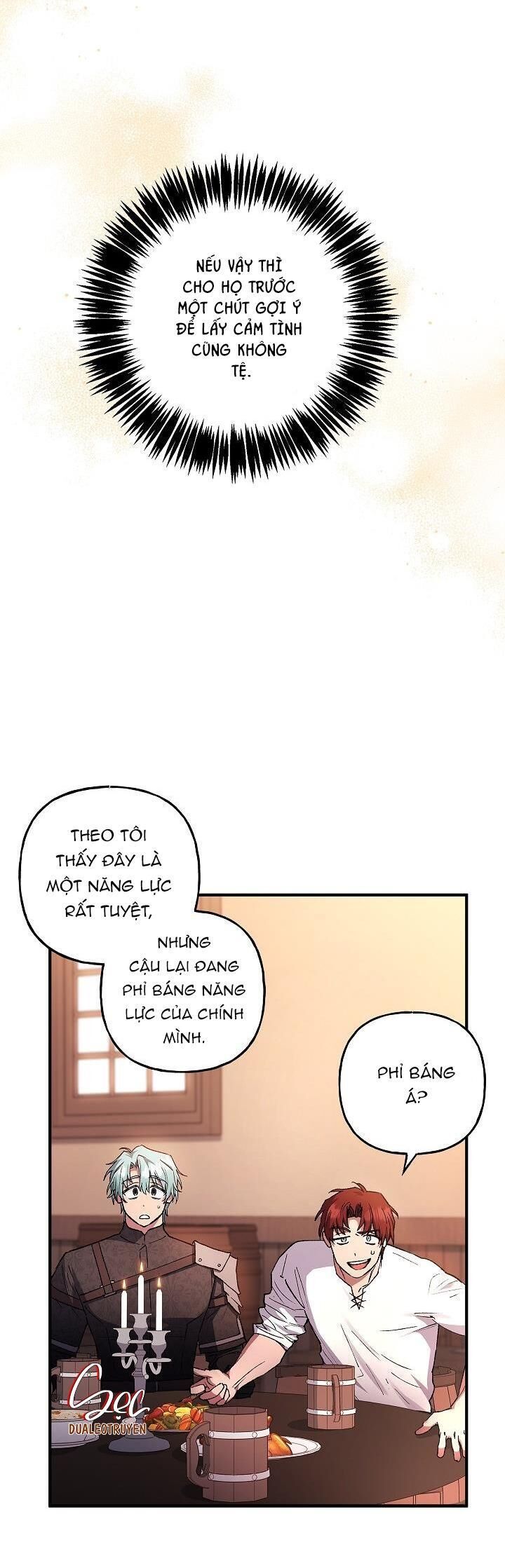 (ABO) BƯỚC NGOẶT Chapter 20 - Trang 1