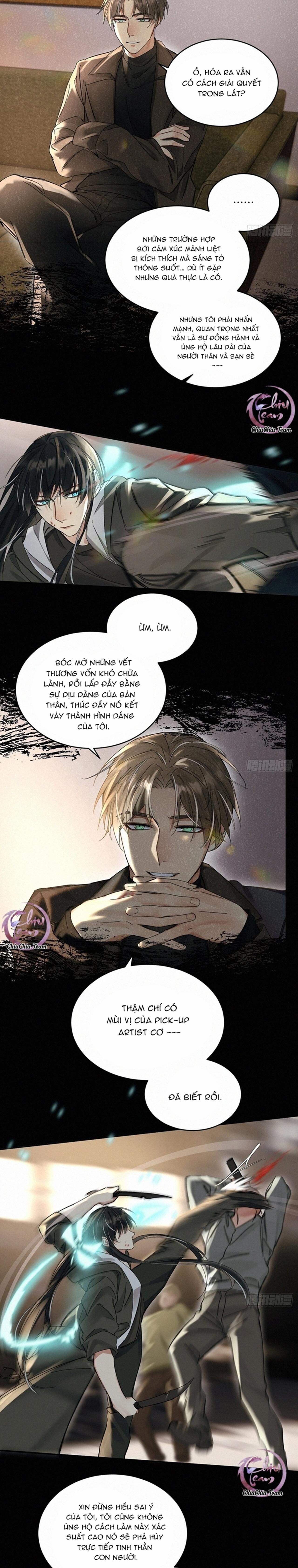 Antidote Poison Chapter 46 - Trang 2