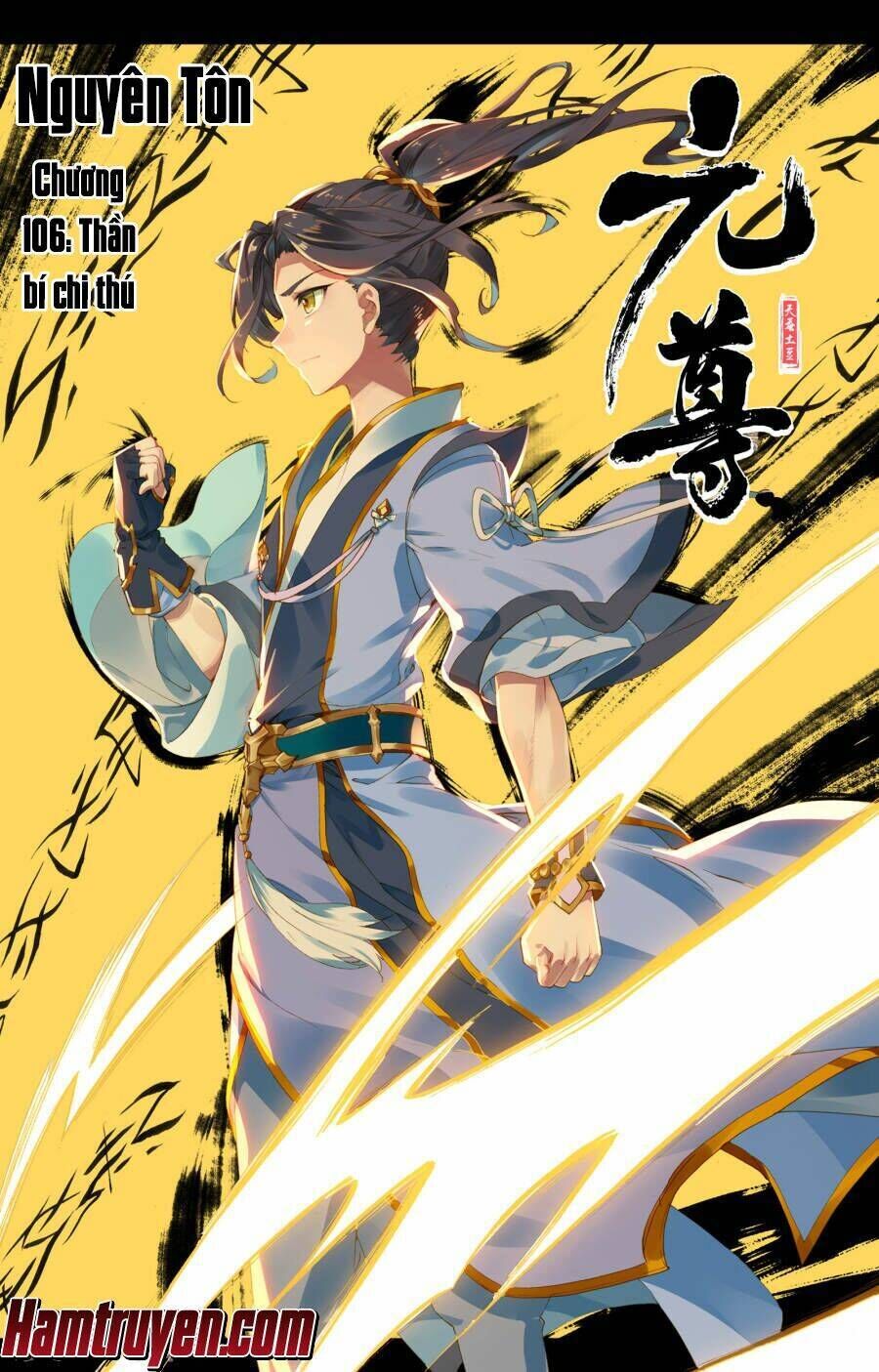 nguyên tôn chapter 106 - Trang 2