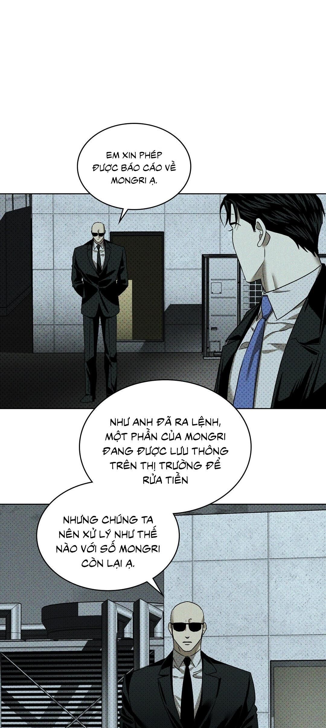 dưới ánh đèn xanh ss2 Chapter 22 - Trang 1