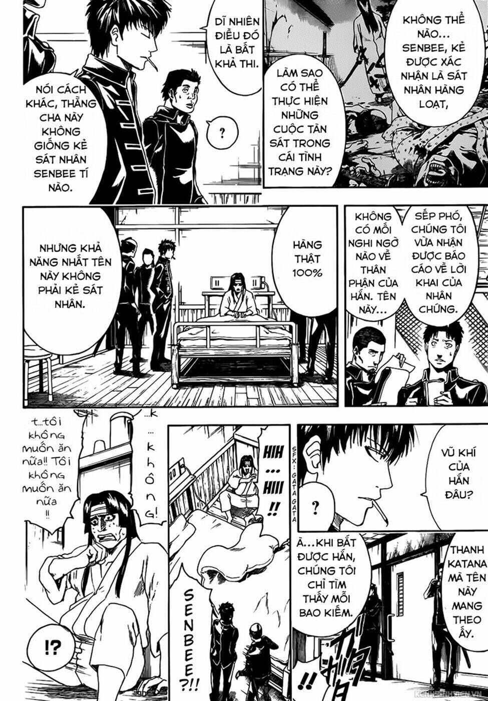 Gintama - Linh Hồn Bạc Chapter 427 - Next Chapter 428