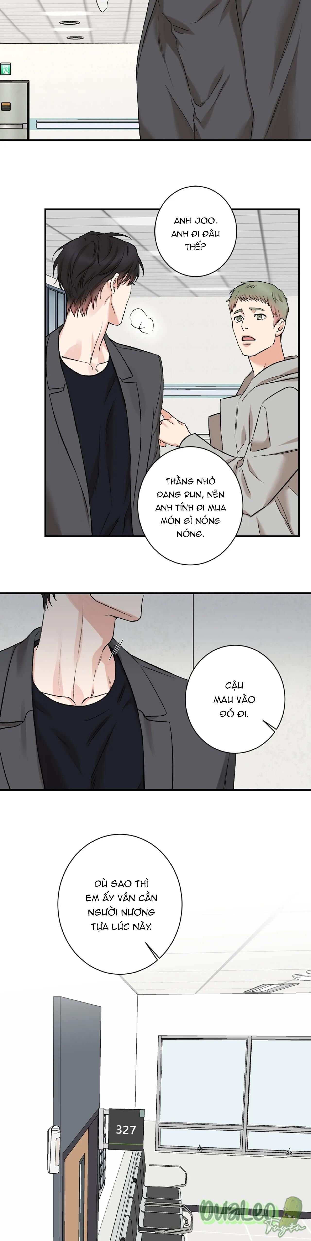 trong vòng bí mật Chapter 83 - Trang 2