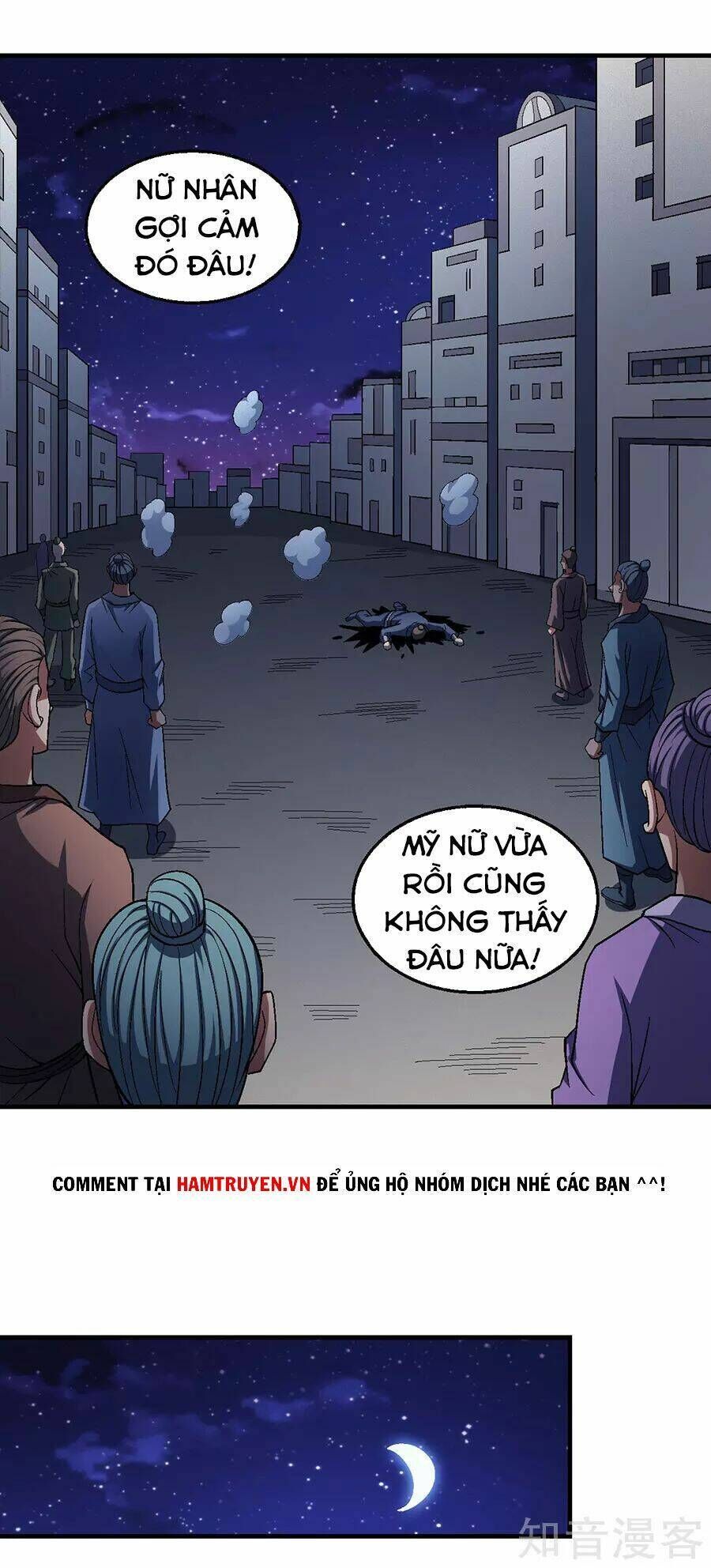 tuyệt thế võ thần Chapter 361 - Next Chapter 362