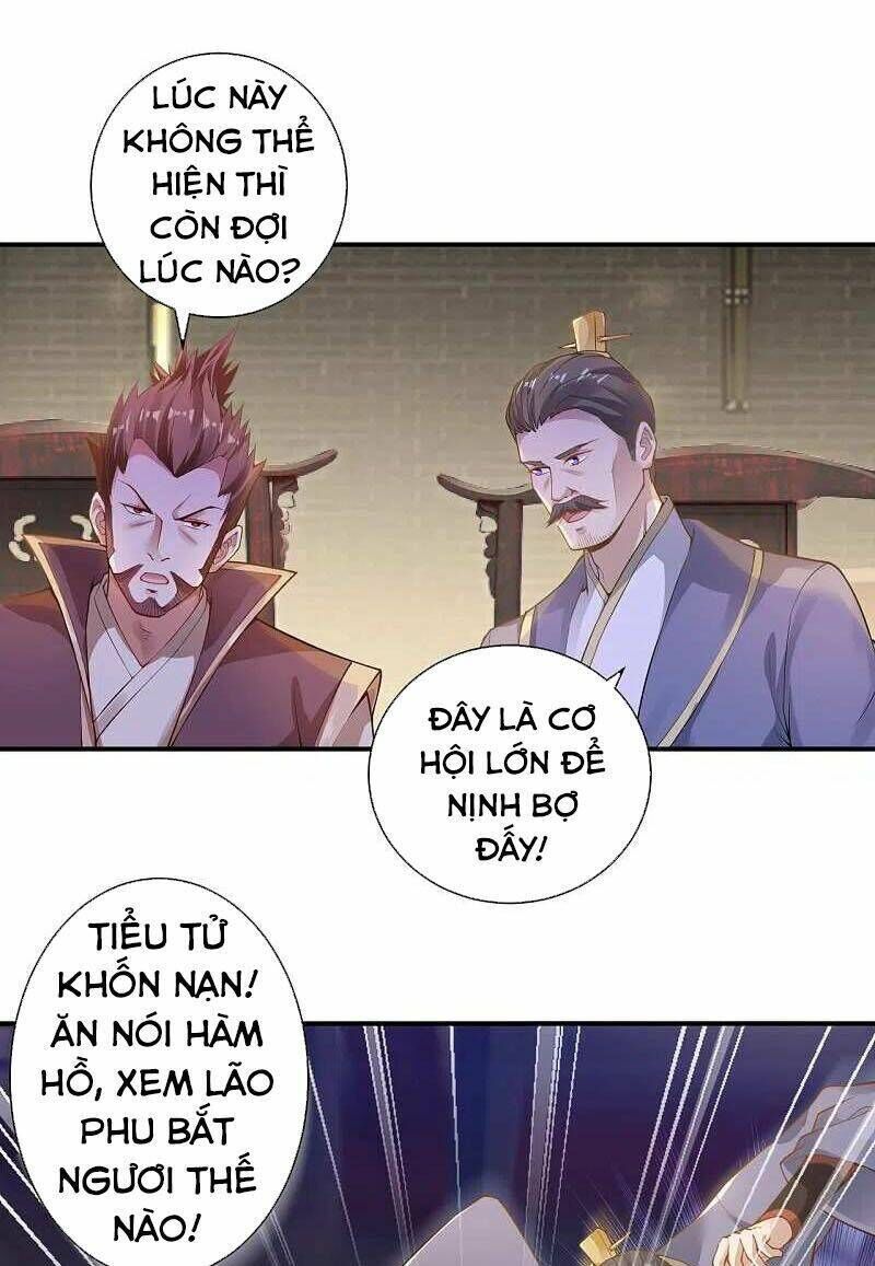 nghịch thiên tà thần Chapter 342 - Trang 2