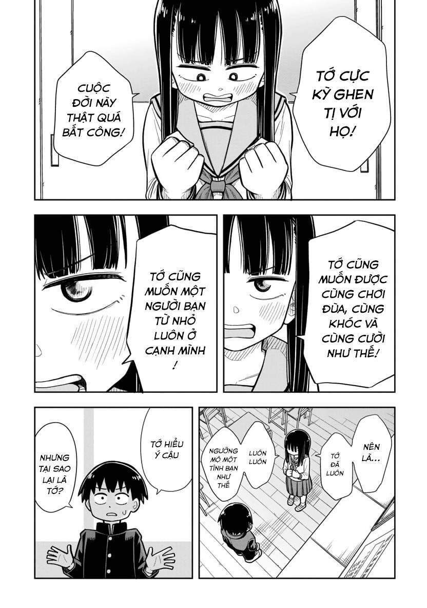 kyou kara hajimeru osananajimi chapter 1 - Next Chương 2