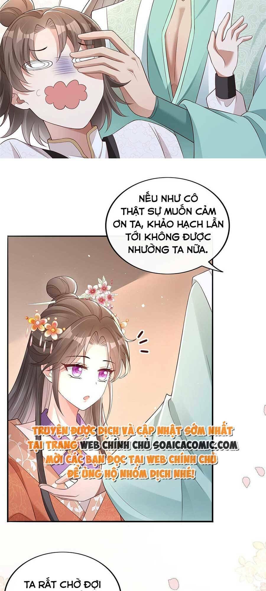 cùng ngự thần thú báo thù chapter 40 - Next chapter 41