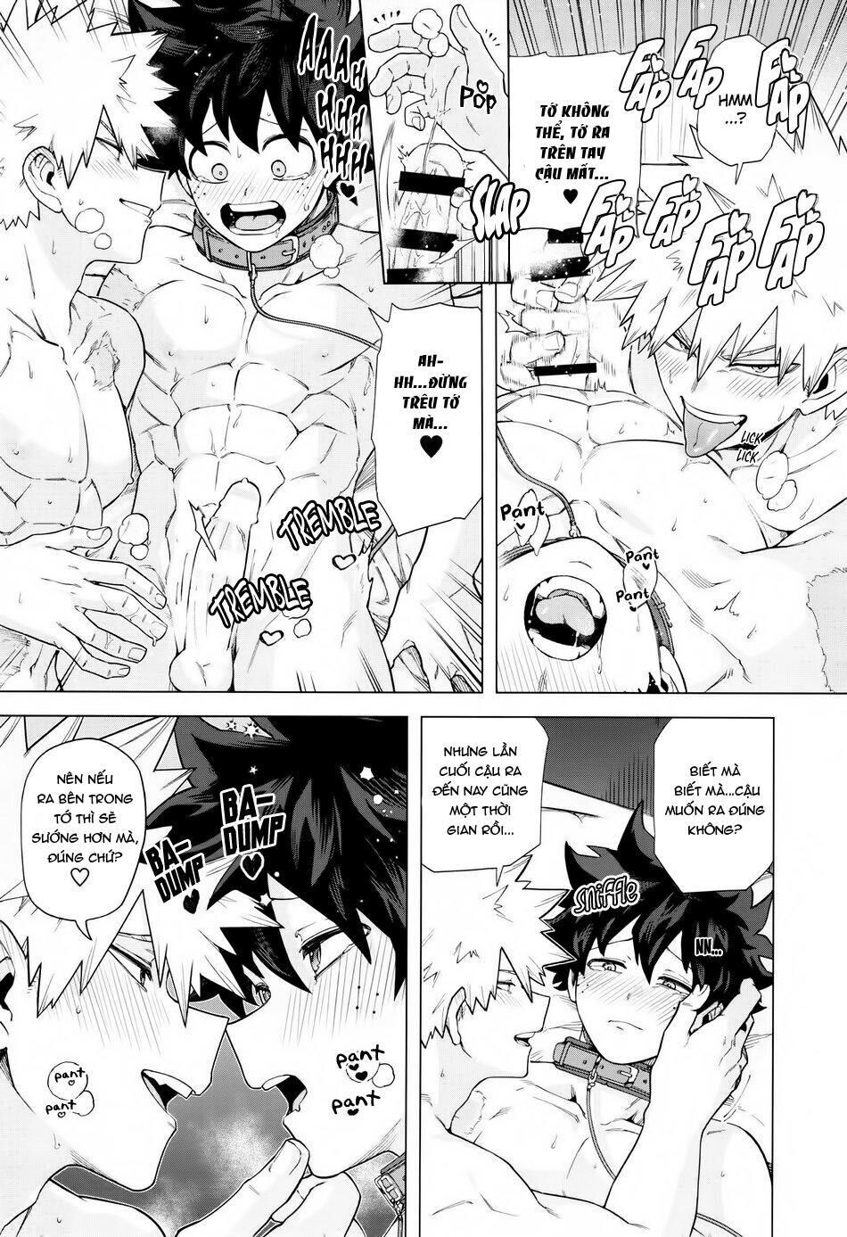 doujinshi tổng hợp Chapter 98 - Next 99