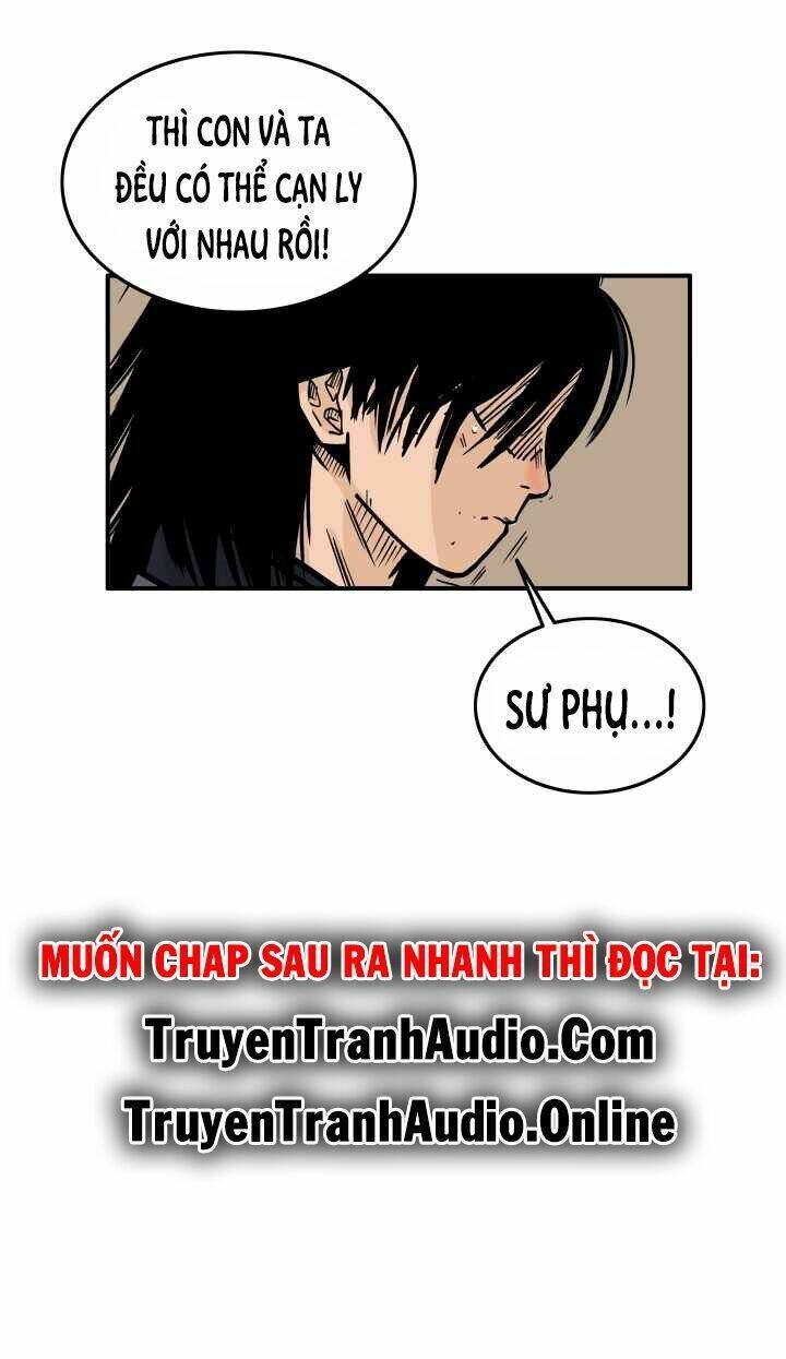 hỏa sơn quyền chapter 16 - Trang 2