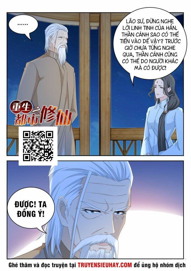 trọng sinh đô thị tu tiên chapter 262 - Next chapter 263