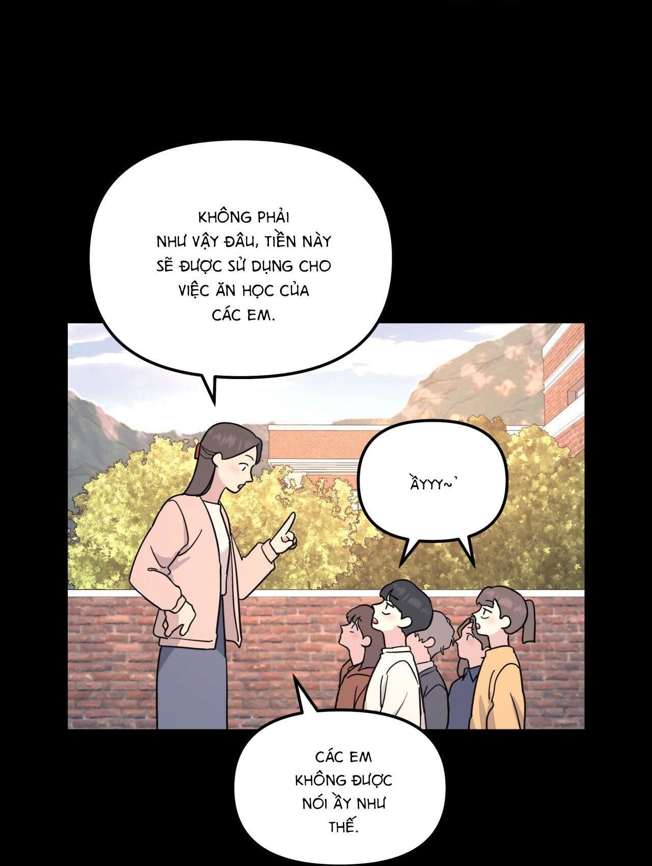 (CBunu) Cây Không Có Rễ Chapter 49 - Trang 1