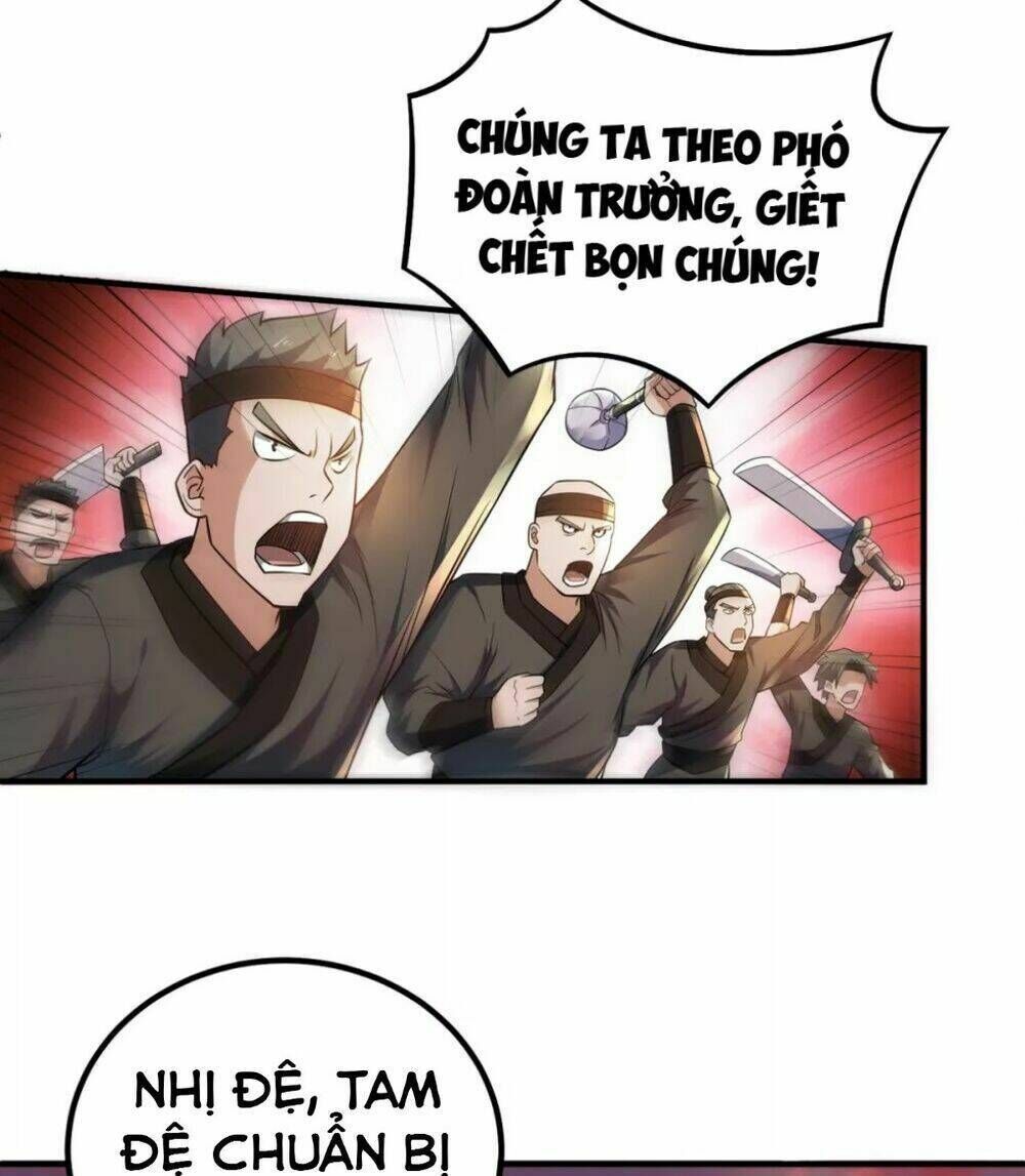 yêu đạo chí tôn yêu hoàng trở về chapter 9 - Trang 2