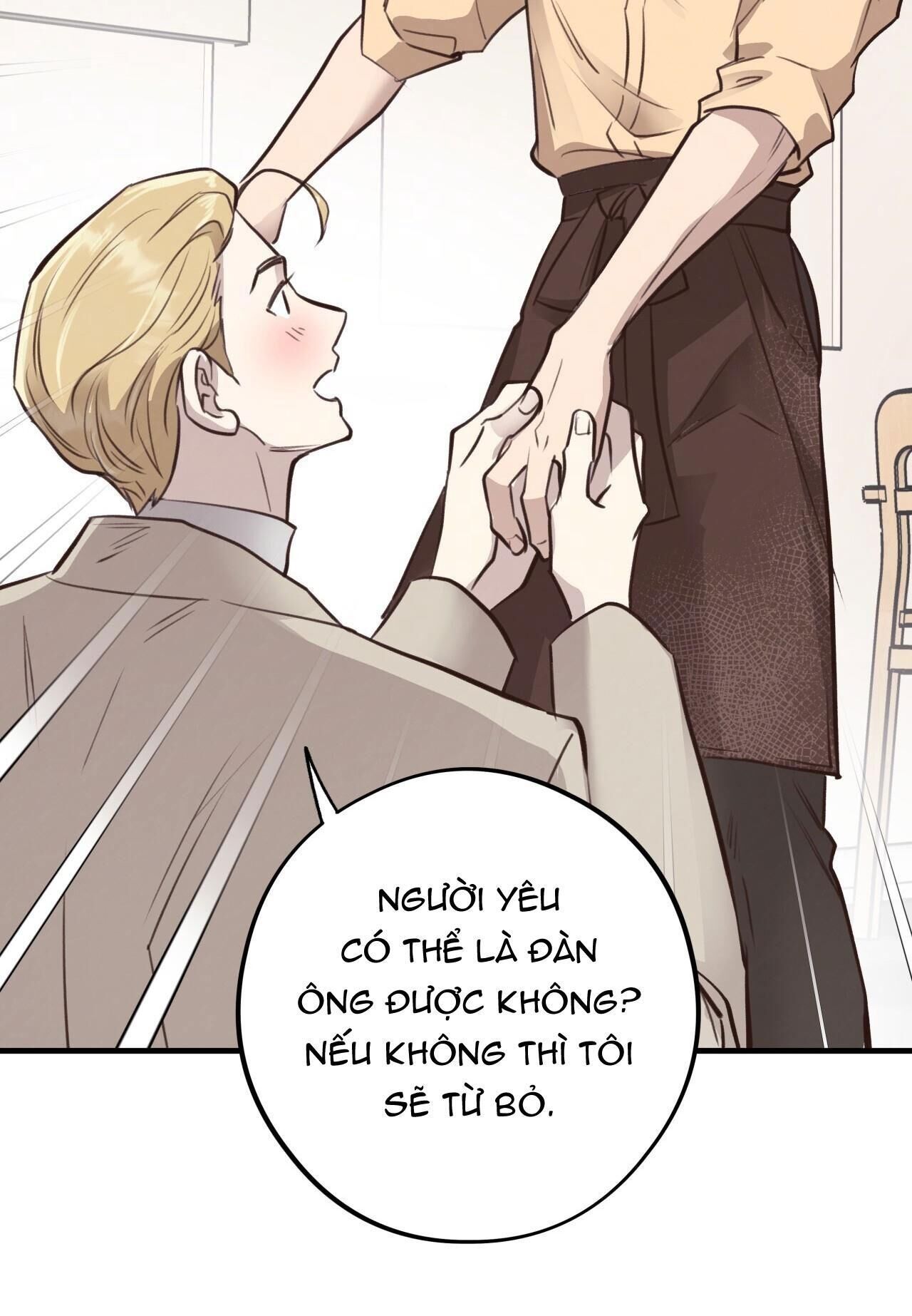 honey bear Chapter 39 - Trang 1