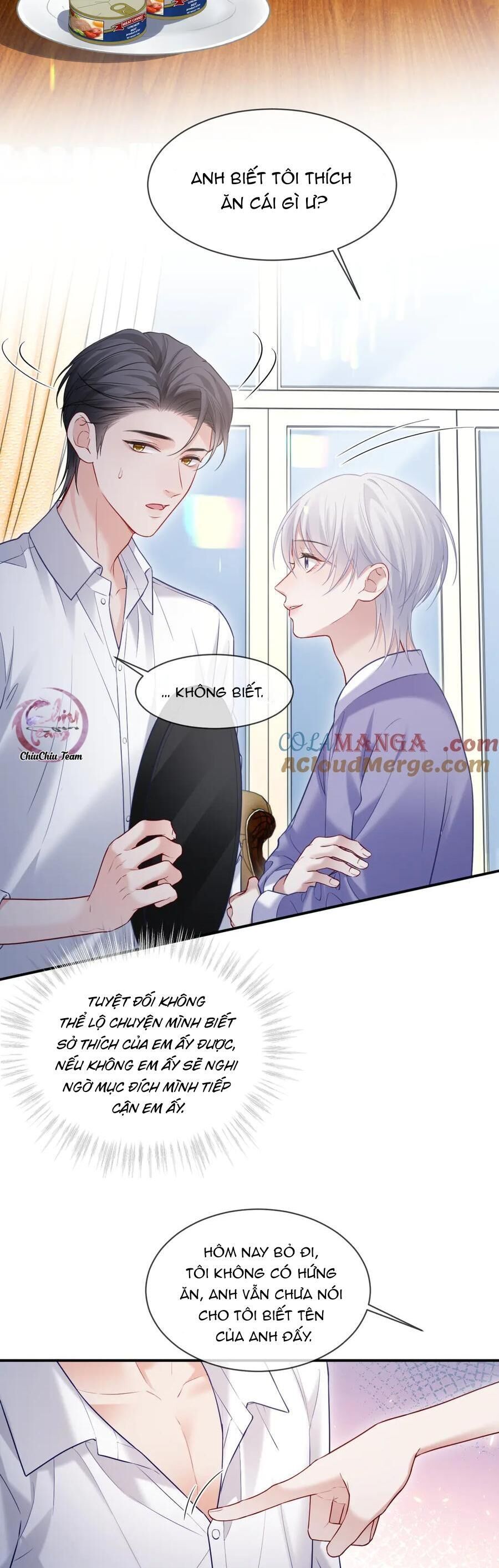 đề nghị ly hôn Chapter 129 - Trang 2