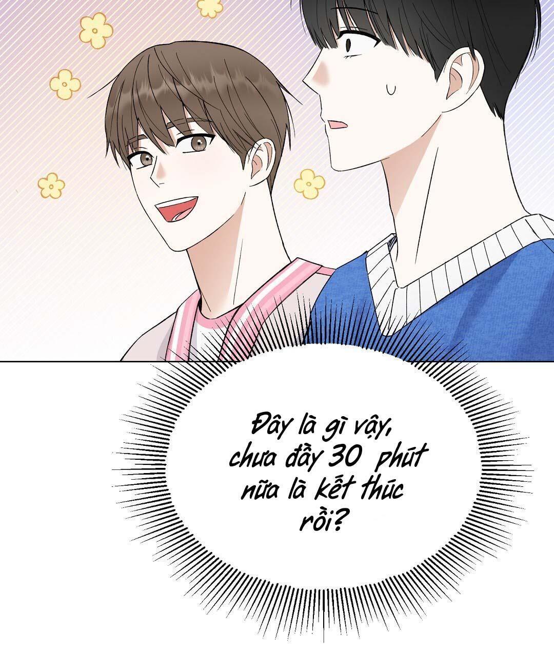 To The Fans, Not To Me Chapter 4 - Trang 2