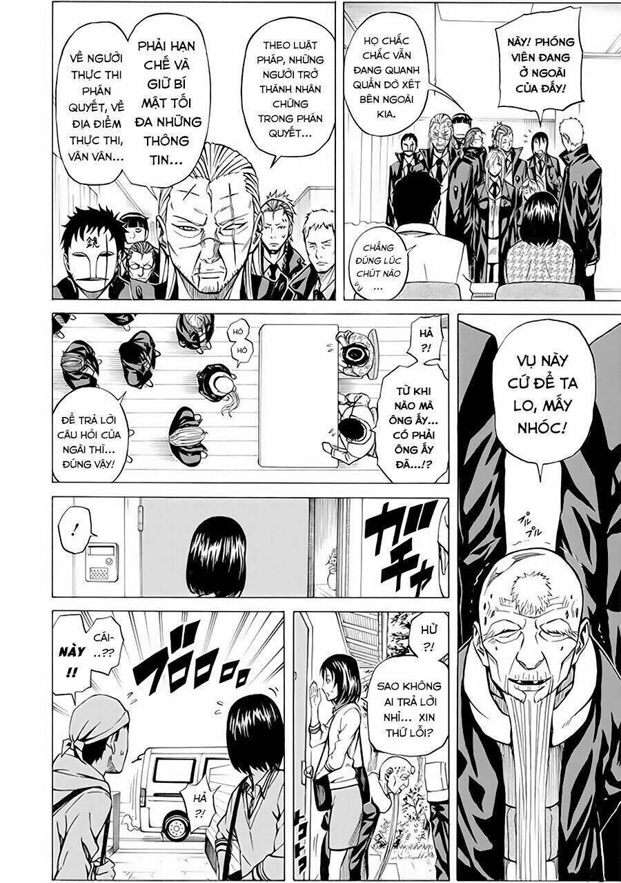 Sukedachi 09 Chapter 4 - Trang 2