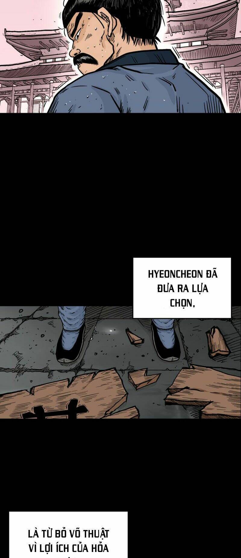 hỏa sơn quyền chapter 9 - Trang 2