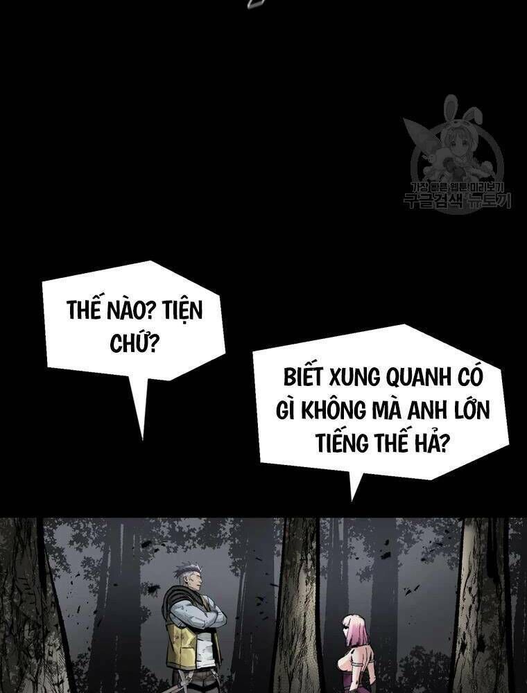 mật mã mê cung chapter 37 - Trang 2