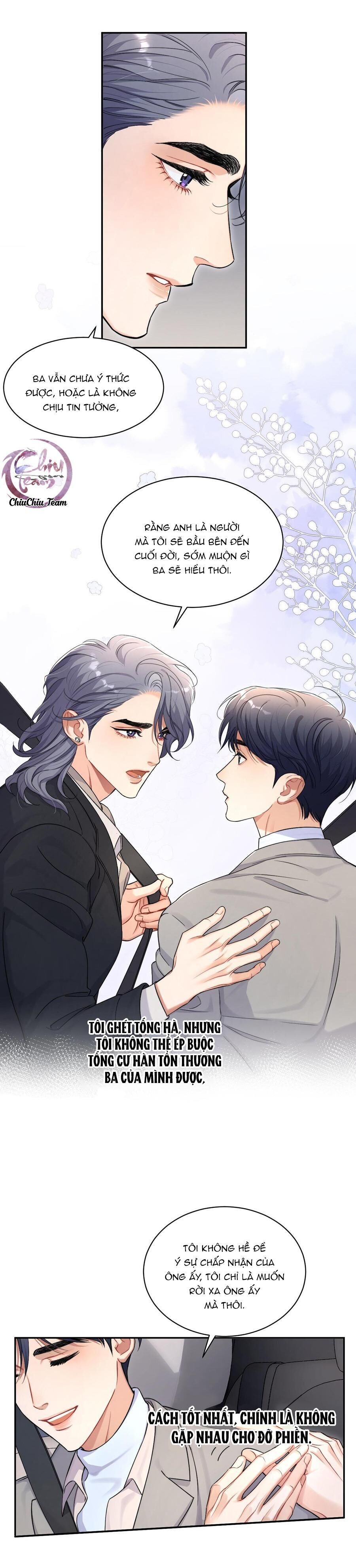 nhất túy kinh niên Chapter 129 Phiên Ngoại 3 - Trang 2