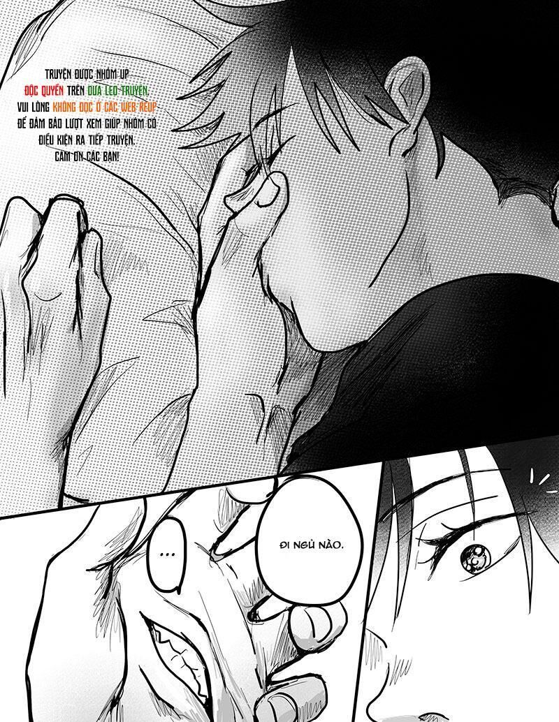 jujutsu kaisen tổng hợp Chapter 6 - Next Chương 7