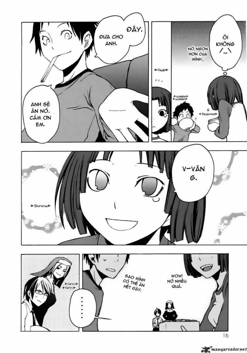 yozakura quartet chapter 6 - Trang 2