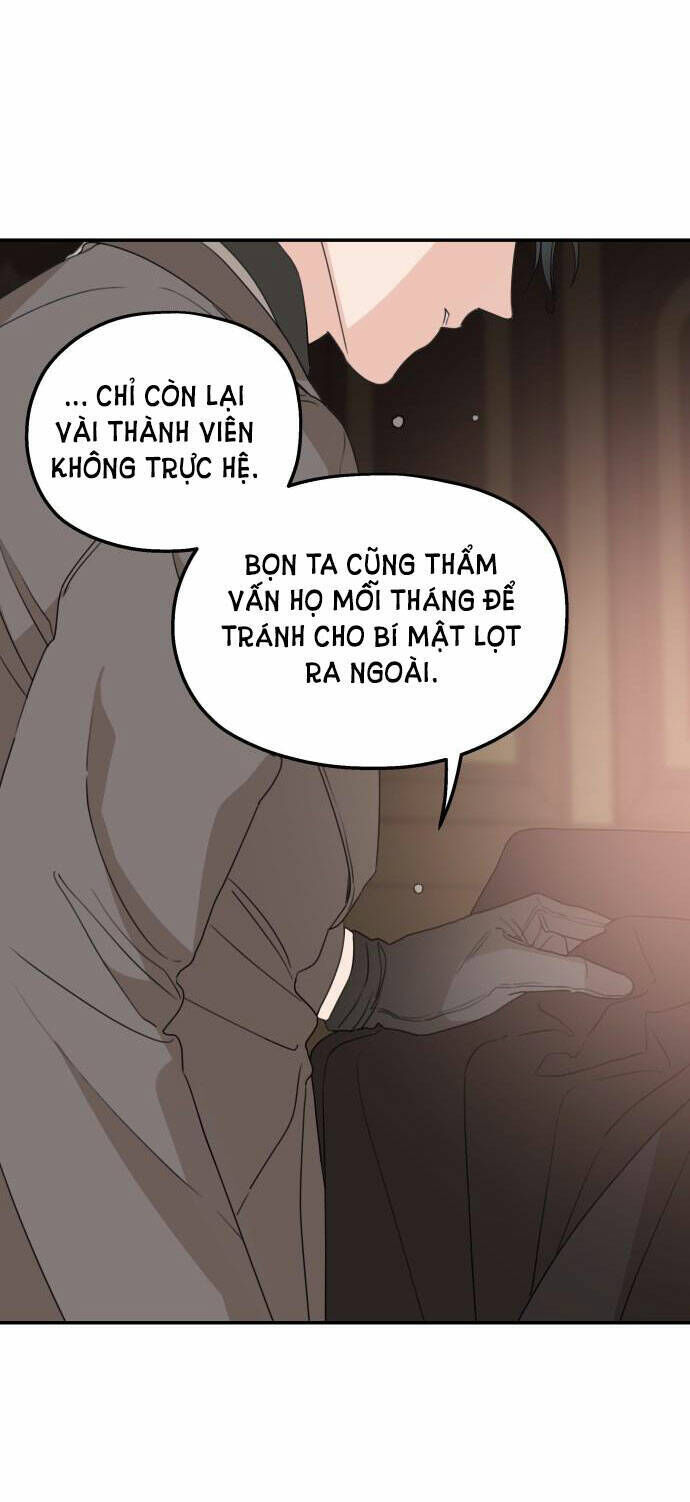 gia đình chồng bị ám ảnh bởi tôi chapter 30.1 - Trang 2