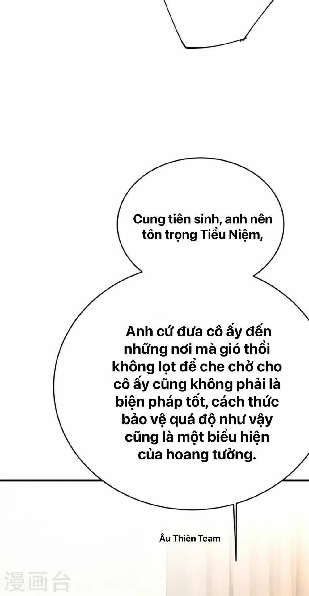 tổng tài tại thượng Chapter 411 - Trang 2