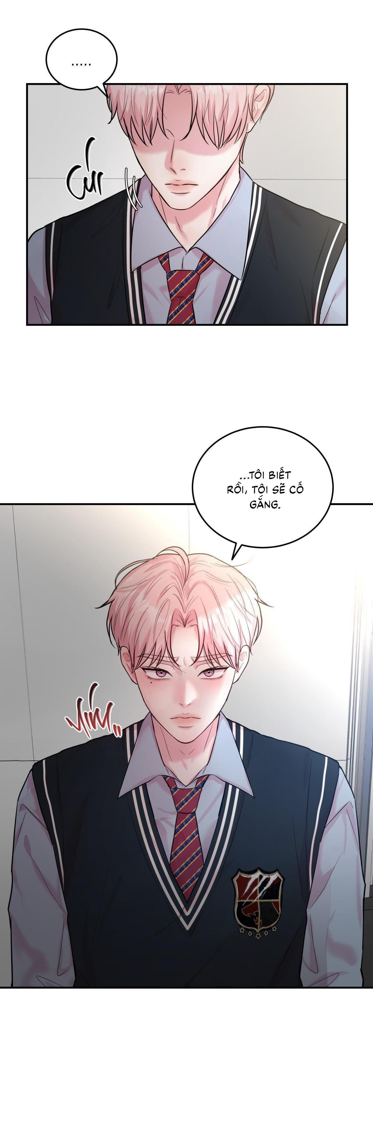 (CBunu) Love Remedy Chapter 11 - Trang 1