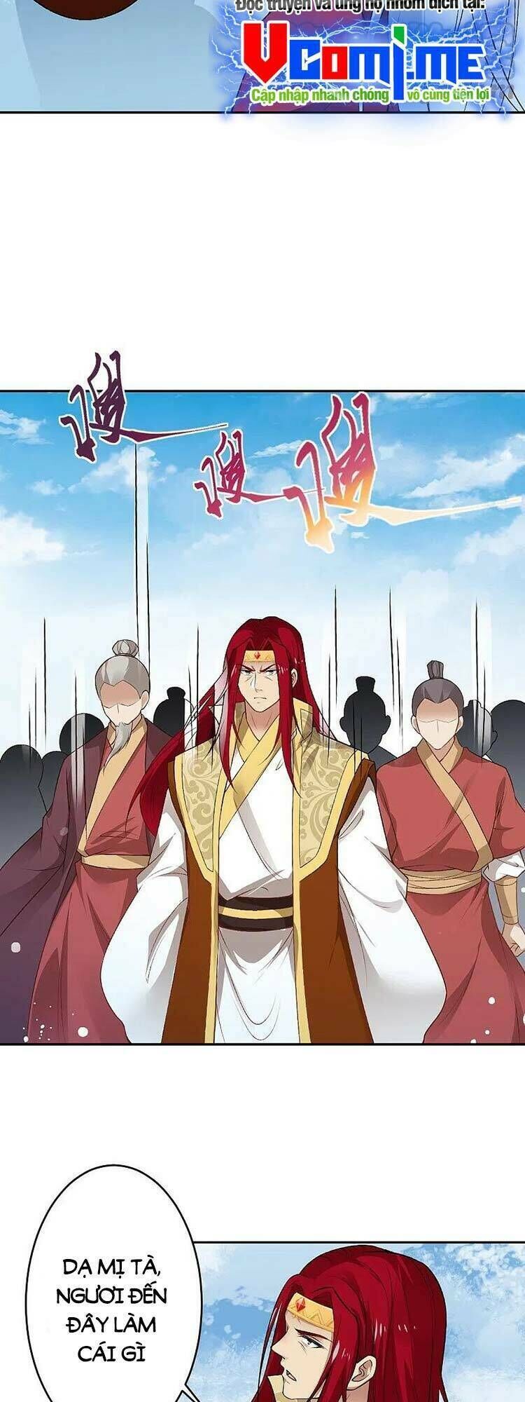 nghịch thiên tà thần chapter 540 - Trang 2