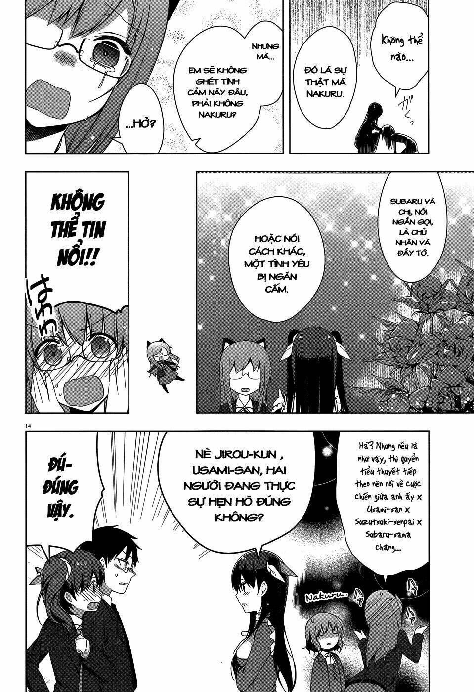 Mayo Chiki! Chapter 29 - Trang 2