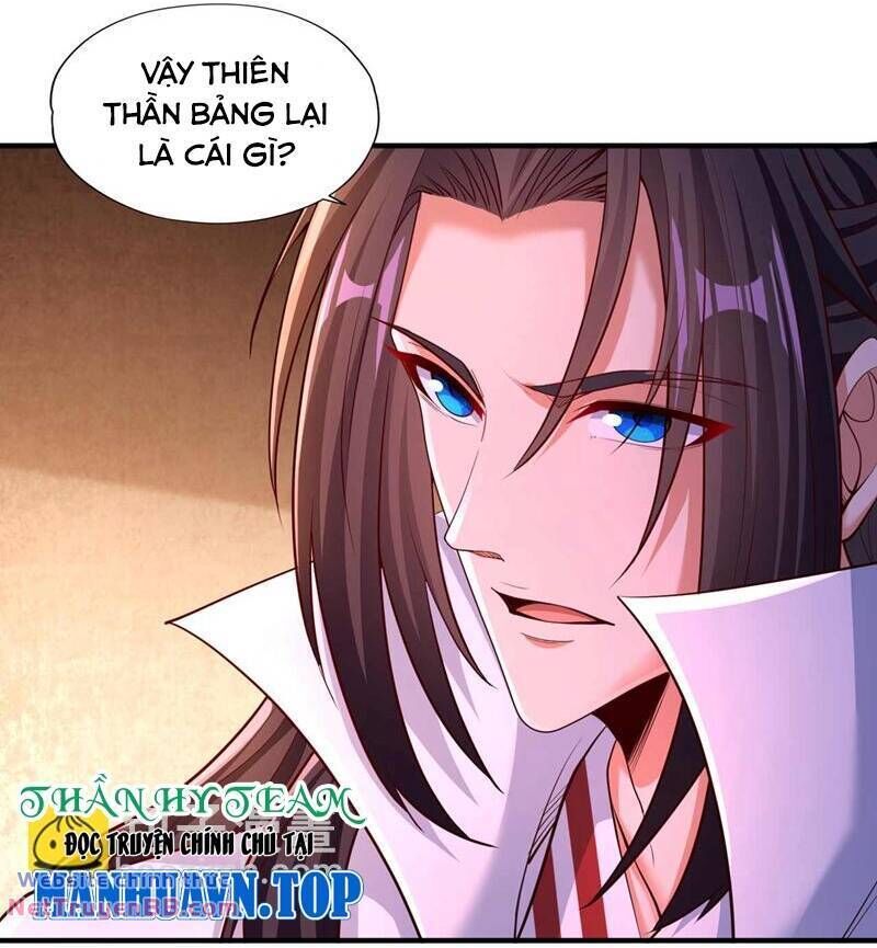 ta bị nhốt tại cùng một ngày mười vạn năm chapter 367 - Trang 2