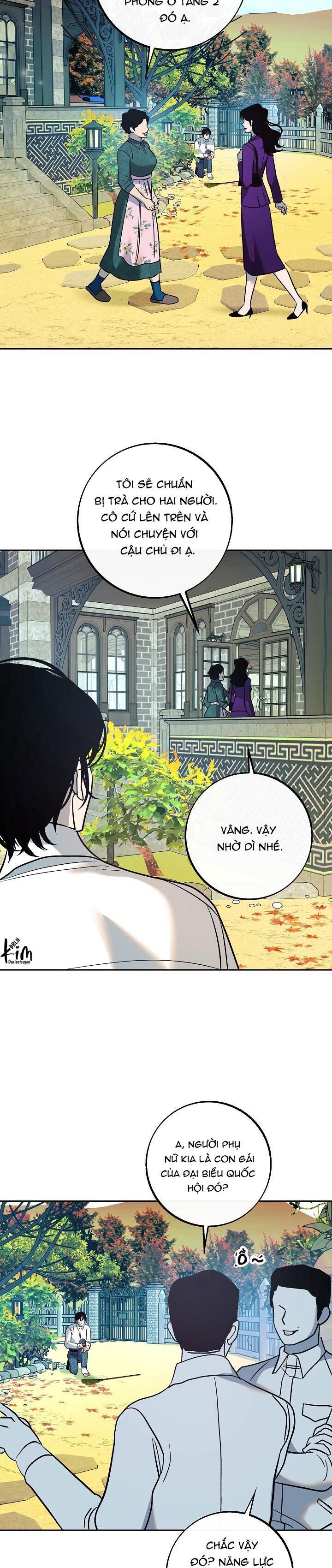 sa ha (anh dâu x em chồng) Chapter 30 - Trang 1