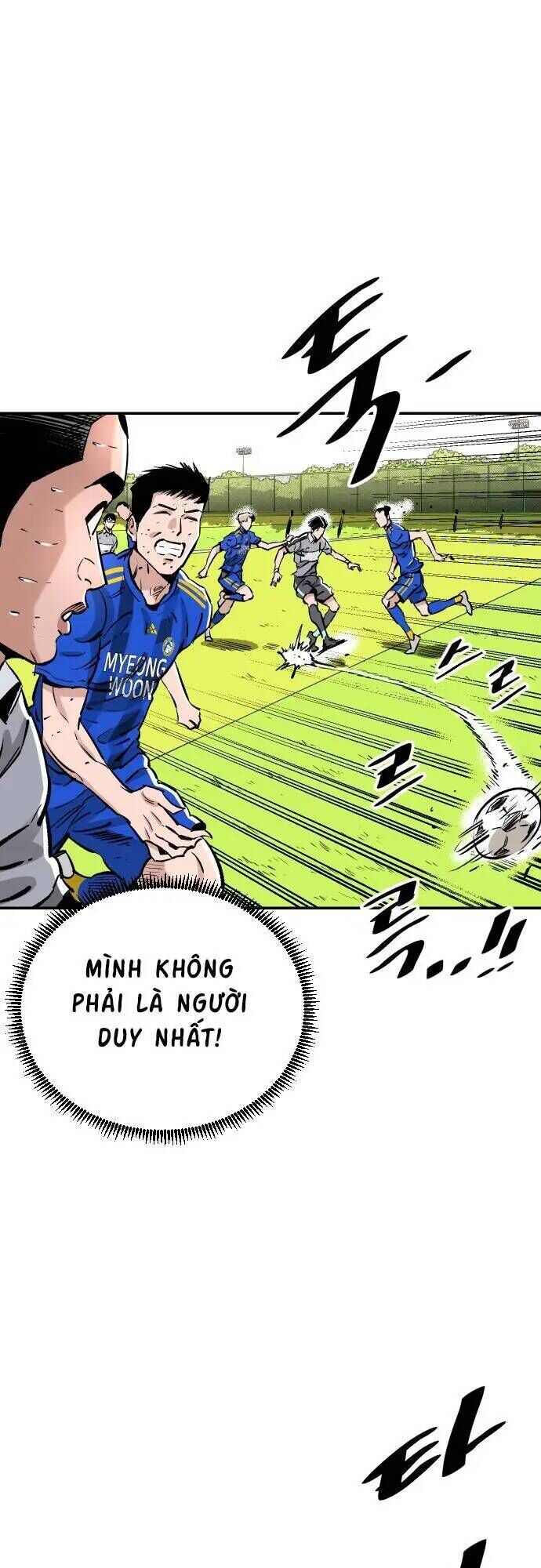 sân cỏ chiến kí chapter 92 - Trang 2