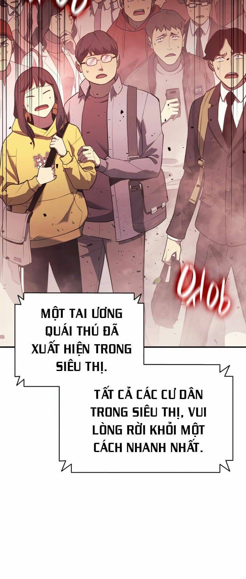 sự trở lại của anh hùng cấp thảm họa Chapter 6 - Trang 1