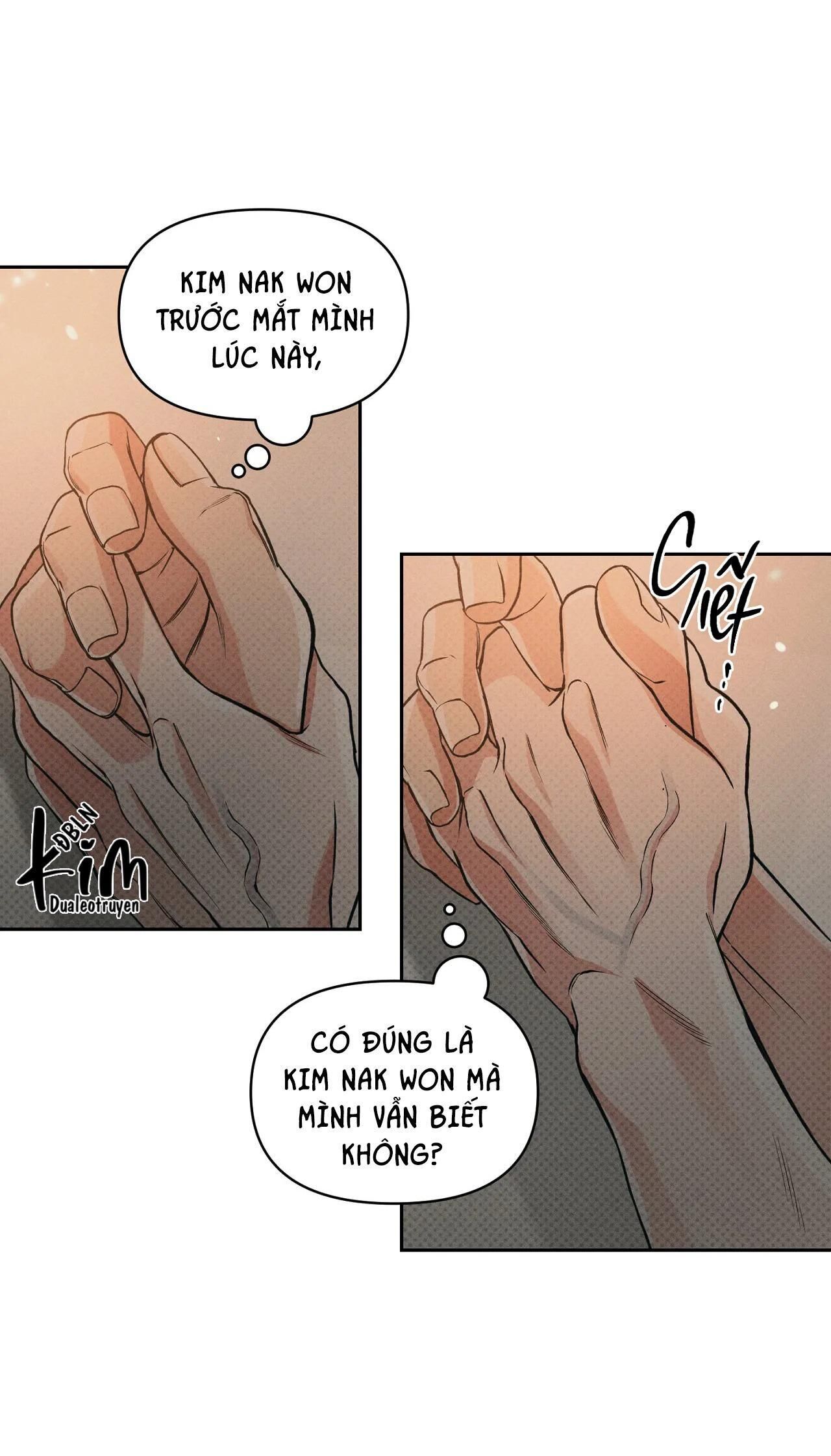 cẩn thận trăng tròn tháng 3 đấy Chapter 57 H cháy - Next Chapter 58 END SS2