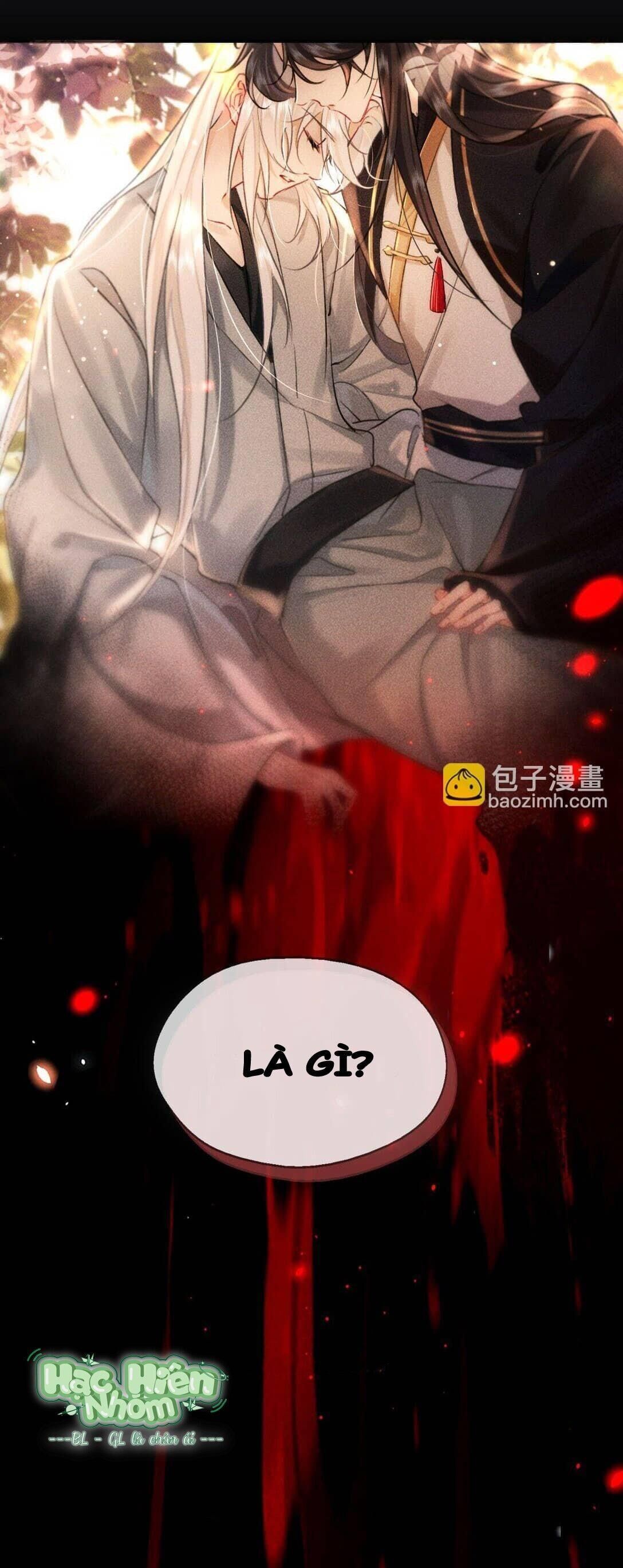 Nam chủ sao lại quyến rũ ta Chapter 4 - Trang 1