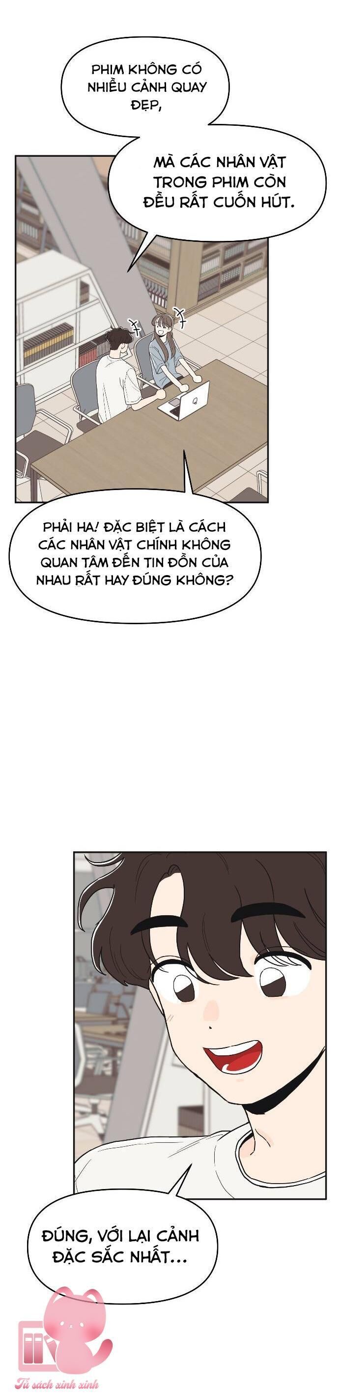 trái dấu hút nhau Chap 25 - Trang 2