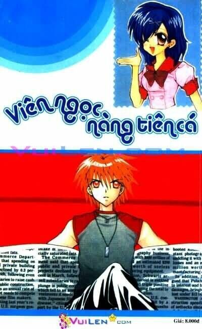 Viên Ngọc Nàng Tiên Cá Chapter 2 - Trang 2