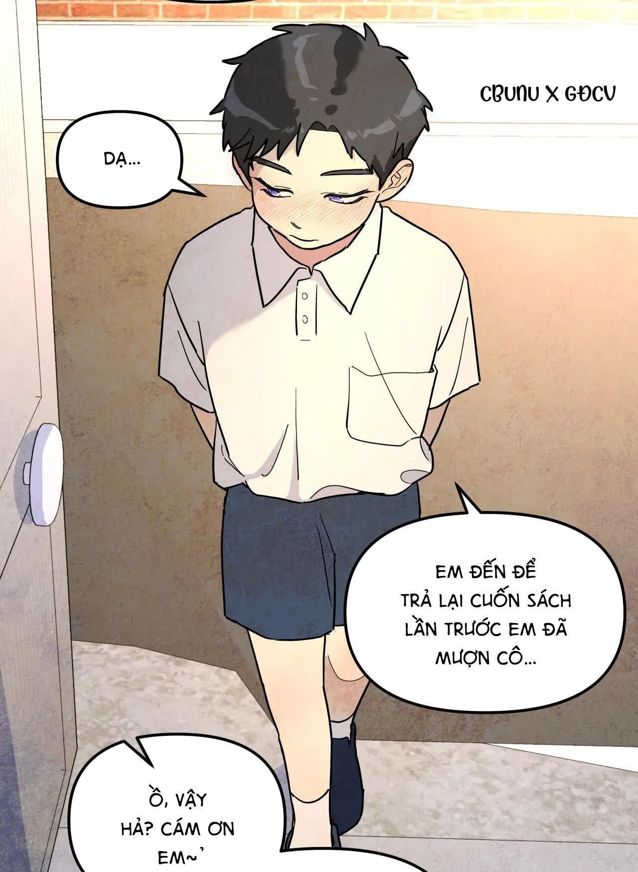 (CBunu) Cây Không Có Rễ Chapter 26 H+ - Trang 1