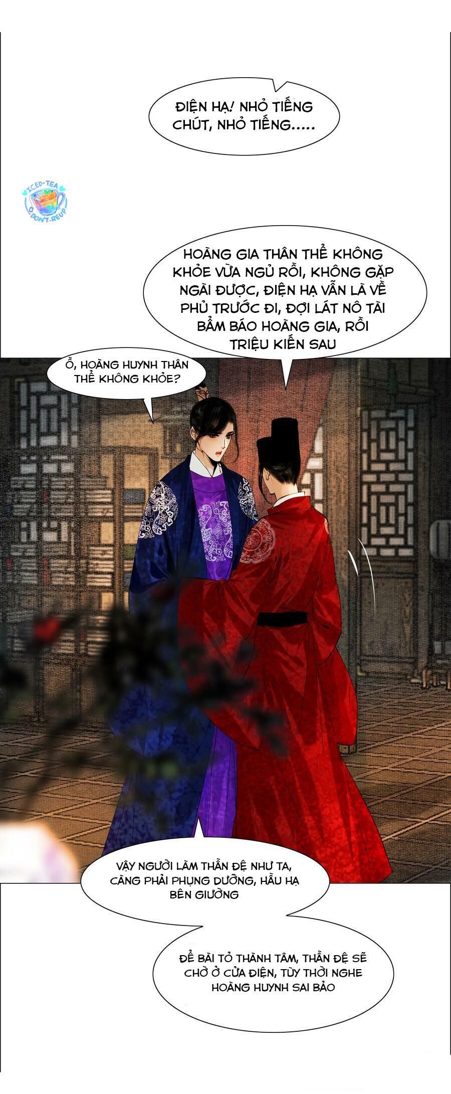 vòng luân hồi Chapter 75 - Trang 1