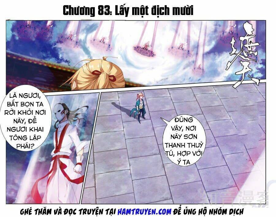 già thiên Chapter 83 - Next Chapter 84