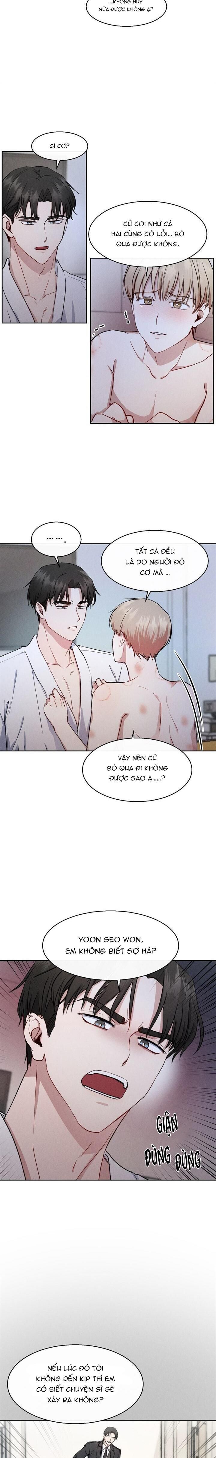 giá như anh cần em Chapter 7 - Next Chương 8