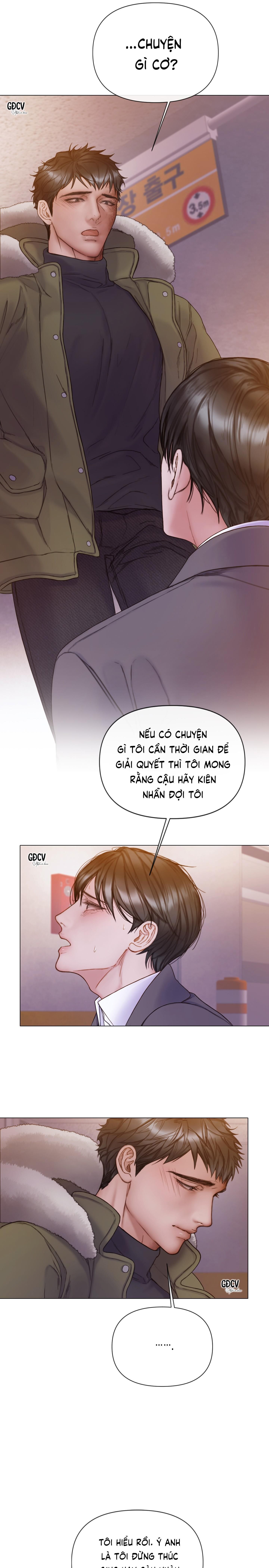 Mary Jane Chapter 39 END SS1 - Trang 1