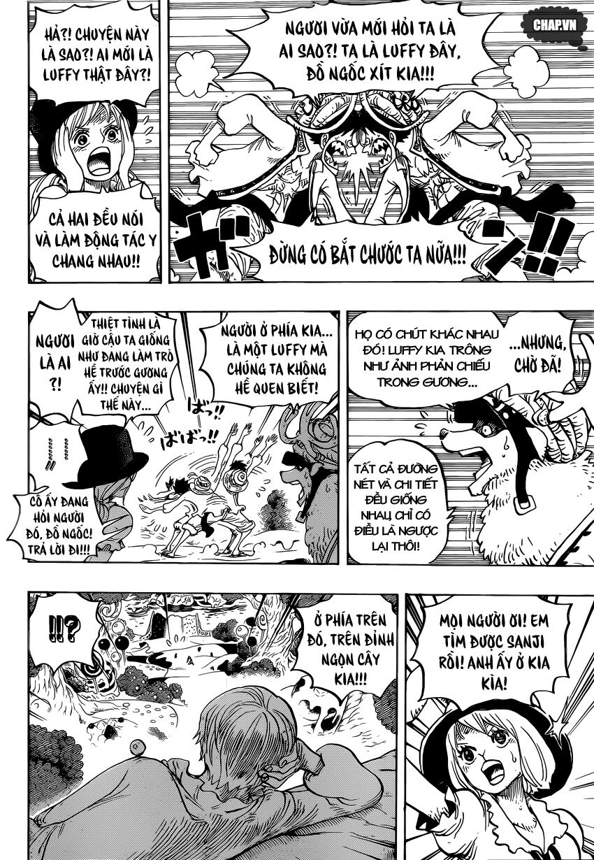 One Piece Chapter 831 - Next Chapter 832