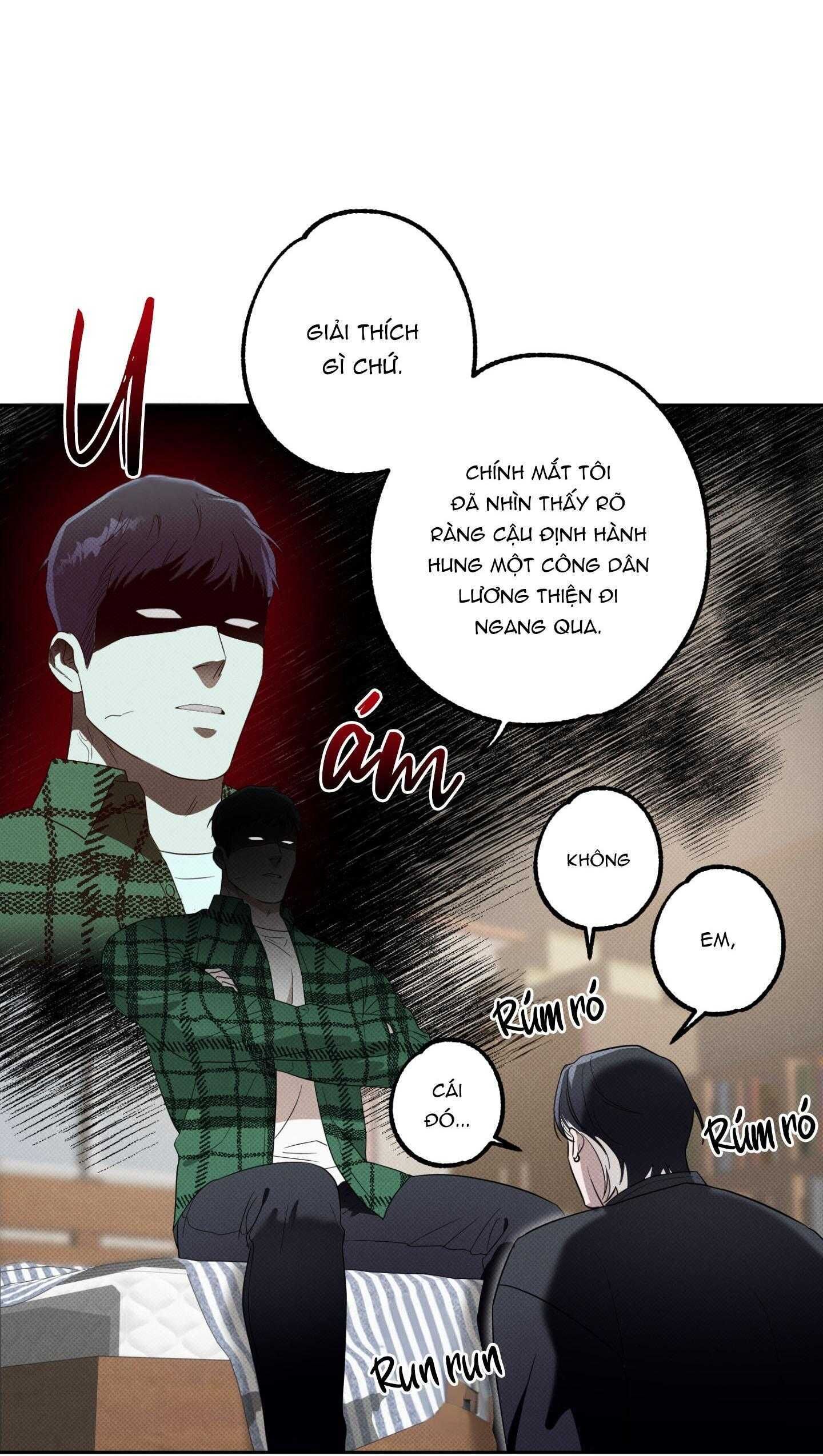 nghiện sex Chapter 11.2 - Trang 2