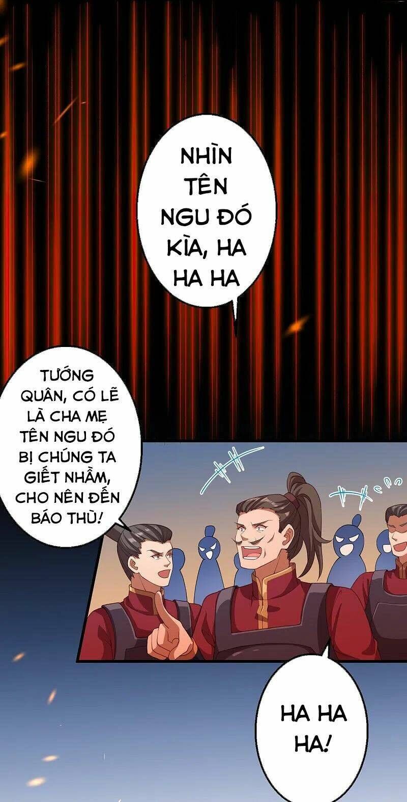 nghịch thiên tà thần Chapter 395 - Trang 2