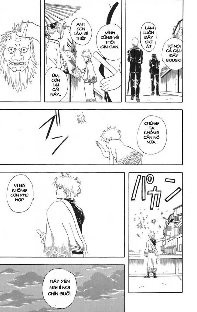 gintama chương 44 - Next chương 45