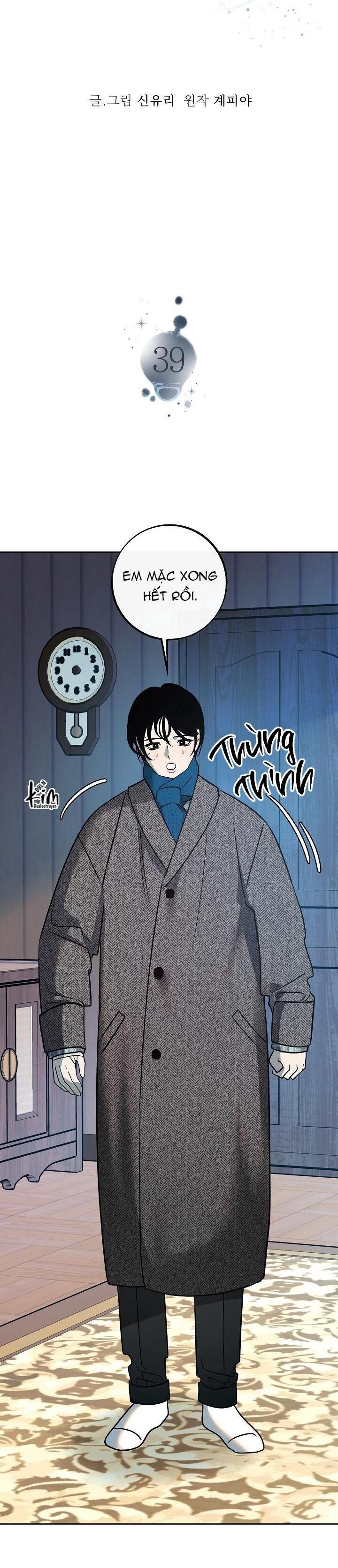 sa ha (anh dâu x em chồng) Chapter 39 - Trang 1