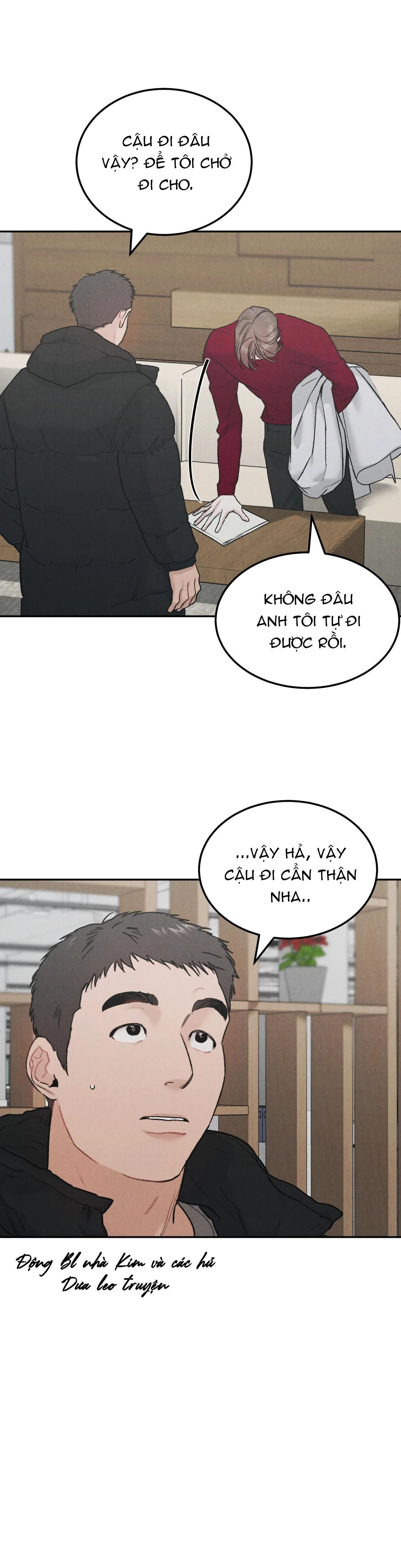 vượt qua giới hạn Chapter 35 SS2 - Trang 2