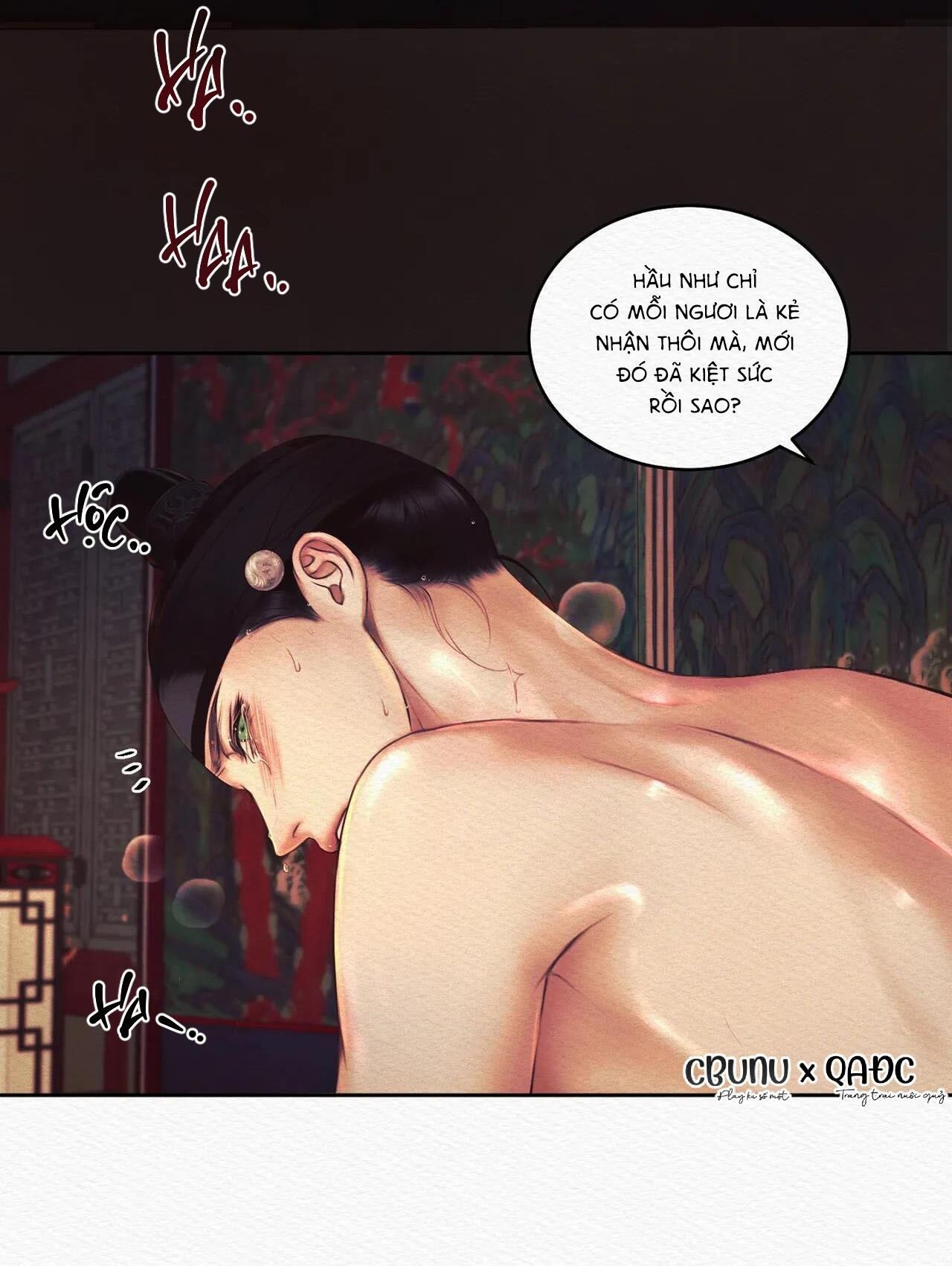 (CBunu) Củy Dạ Khút Chapter 25 H+ - Trang 1